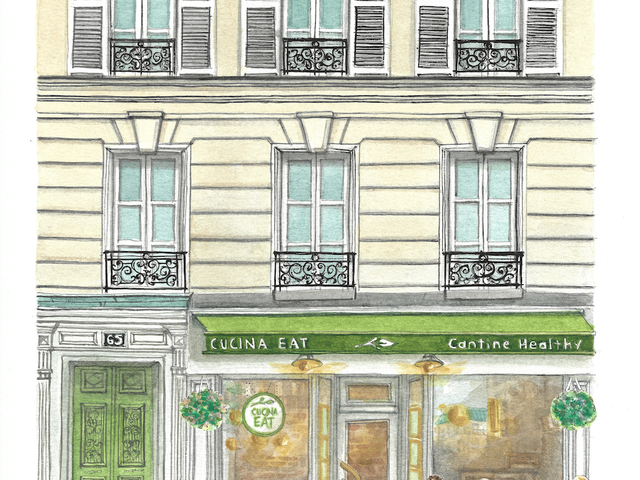 Cucina Eat Cucina eat